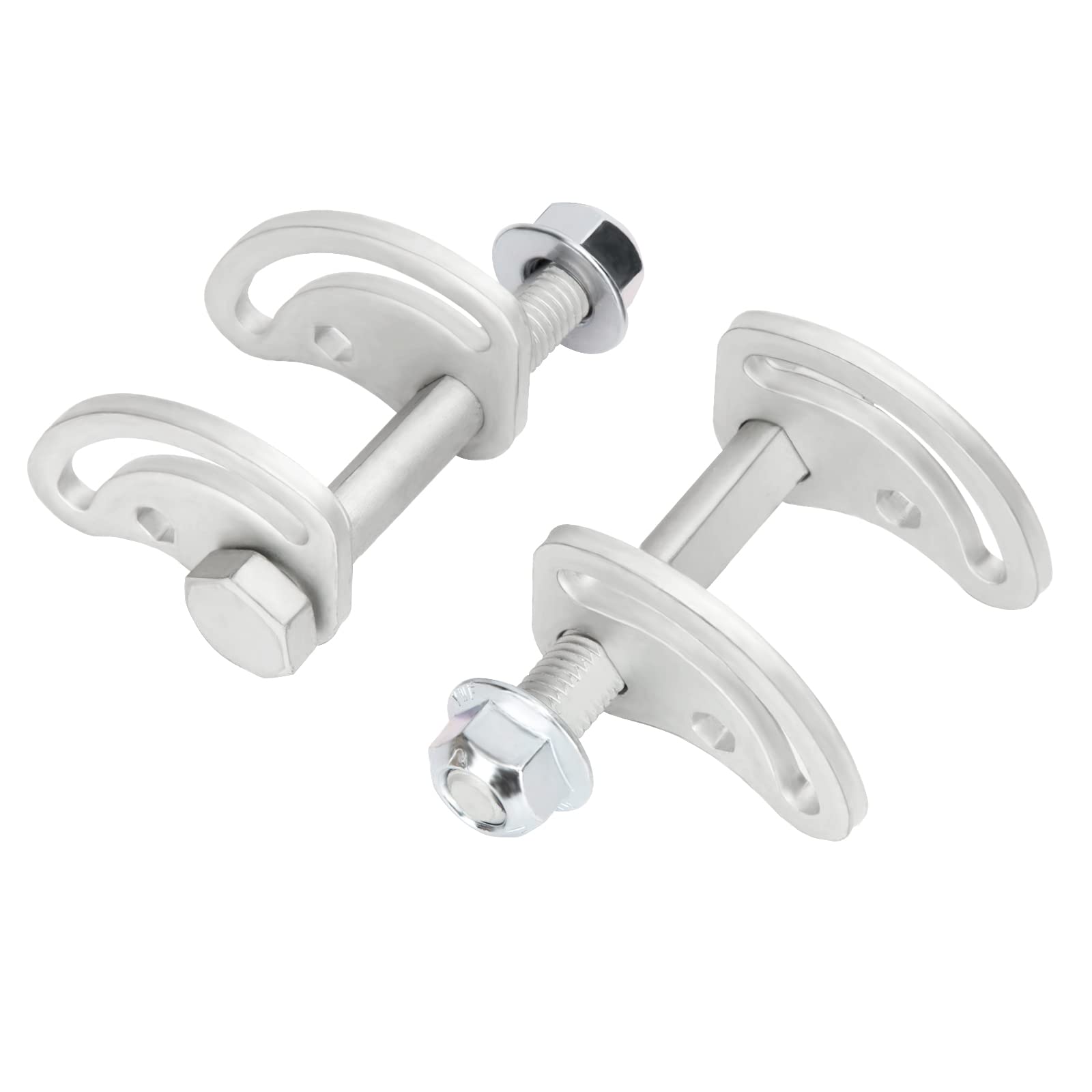 KSP PERFORMANCE durable aluminum build for long lasting suspension alignment
