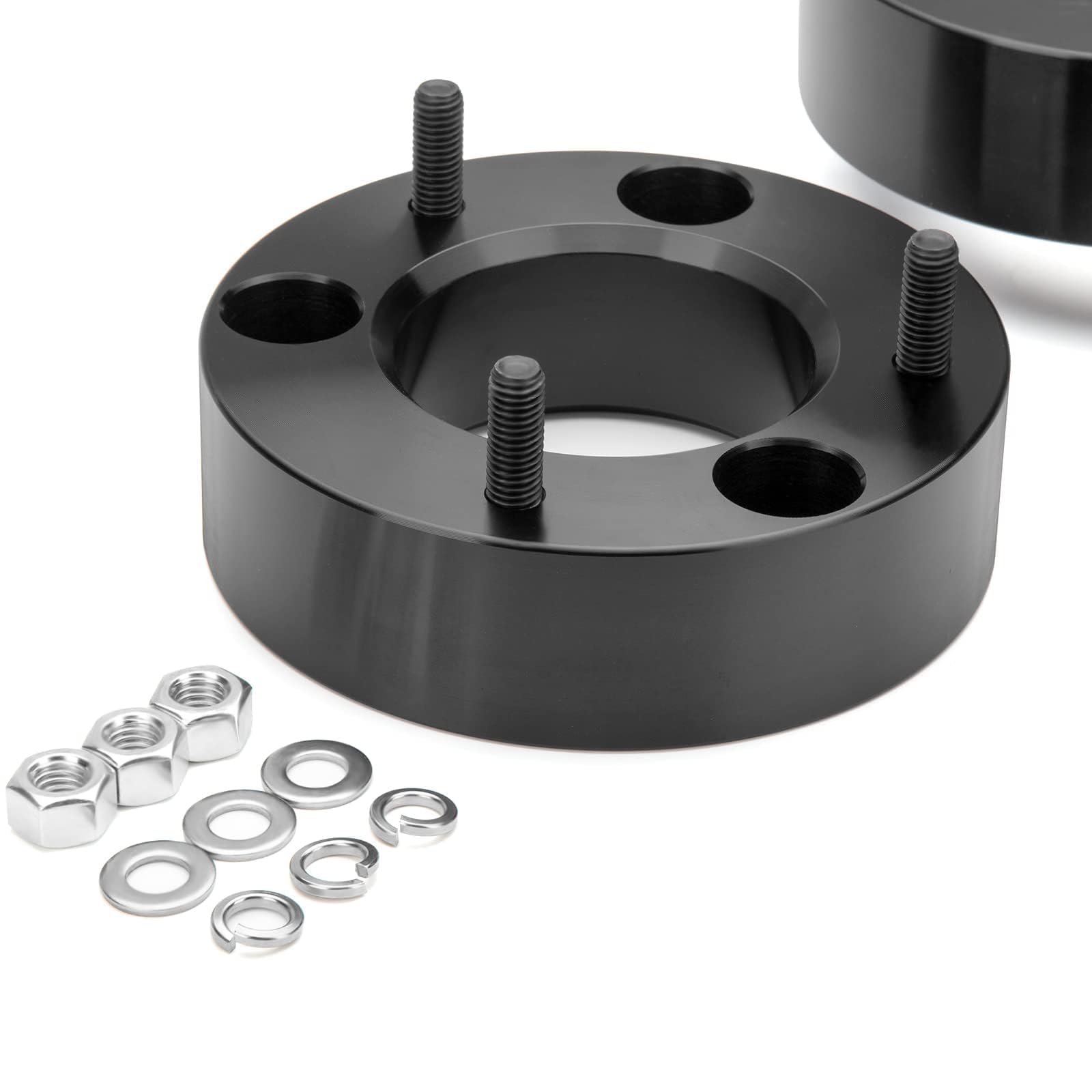 KSP Performance leveling kit easy installation with common tools