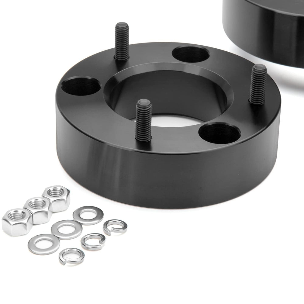 KSP Performance leveling kit easy installation with common tools