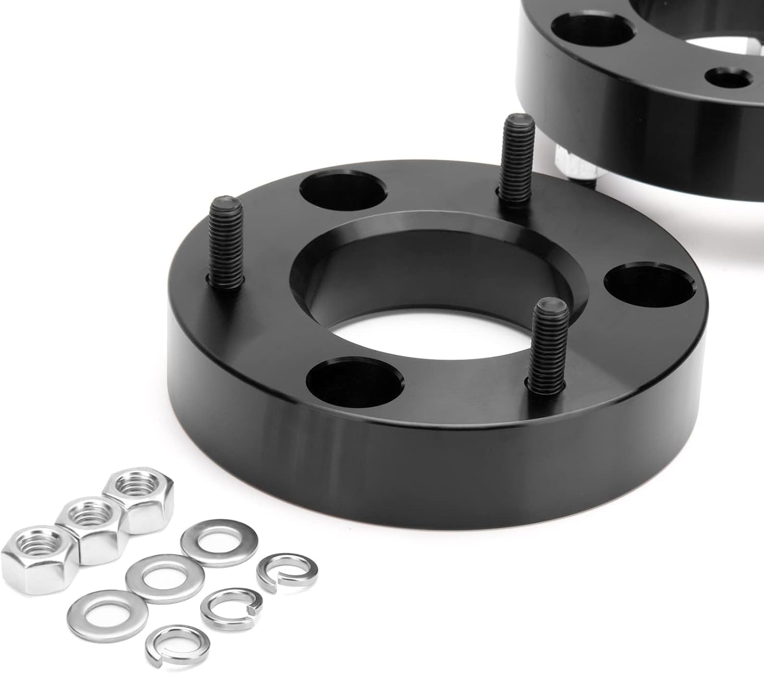 KSP Performance quick-installation guide visual for simple DIY lift