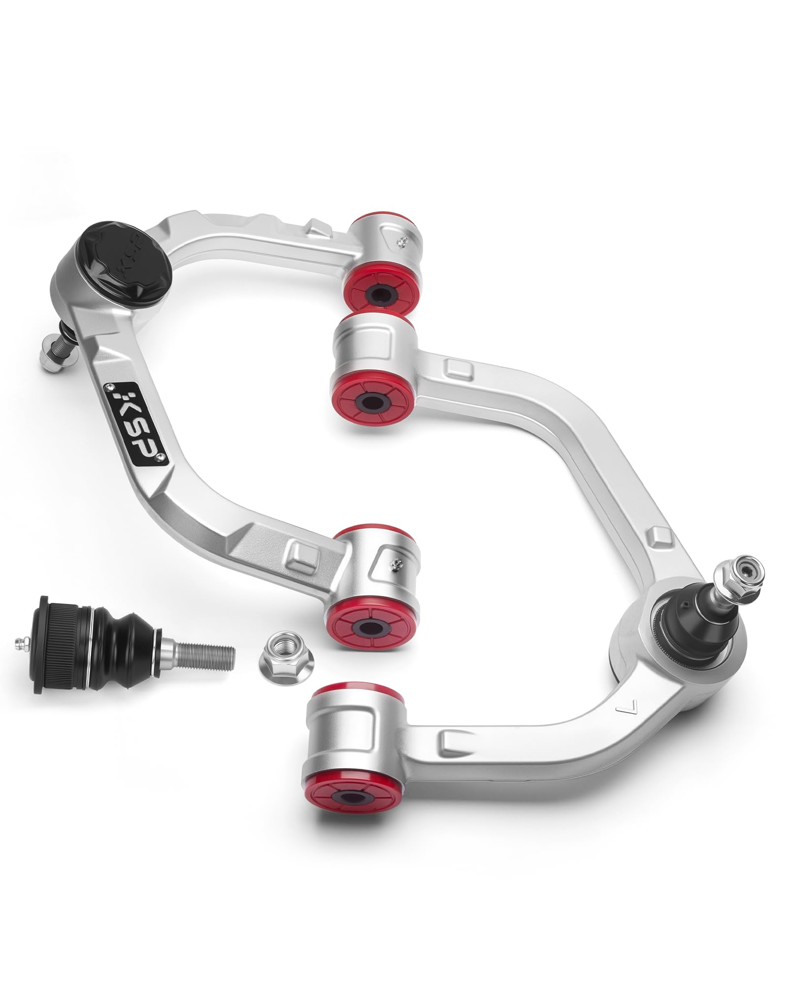KSP Performance F-150 aluminum upper control arm for 2-4 inch lift