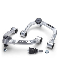 KSP PERFORMANCE f150 forged upper control arm front view improves control