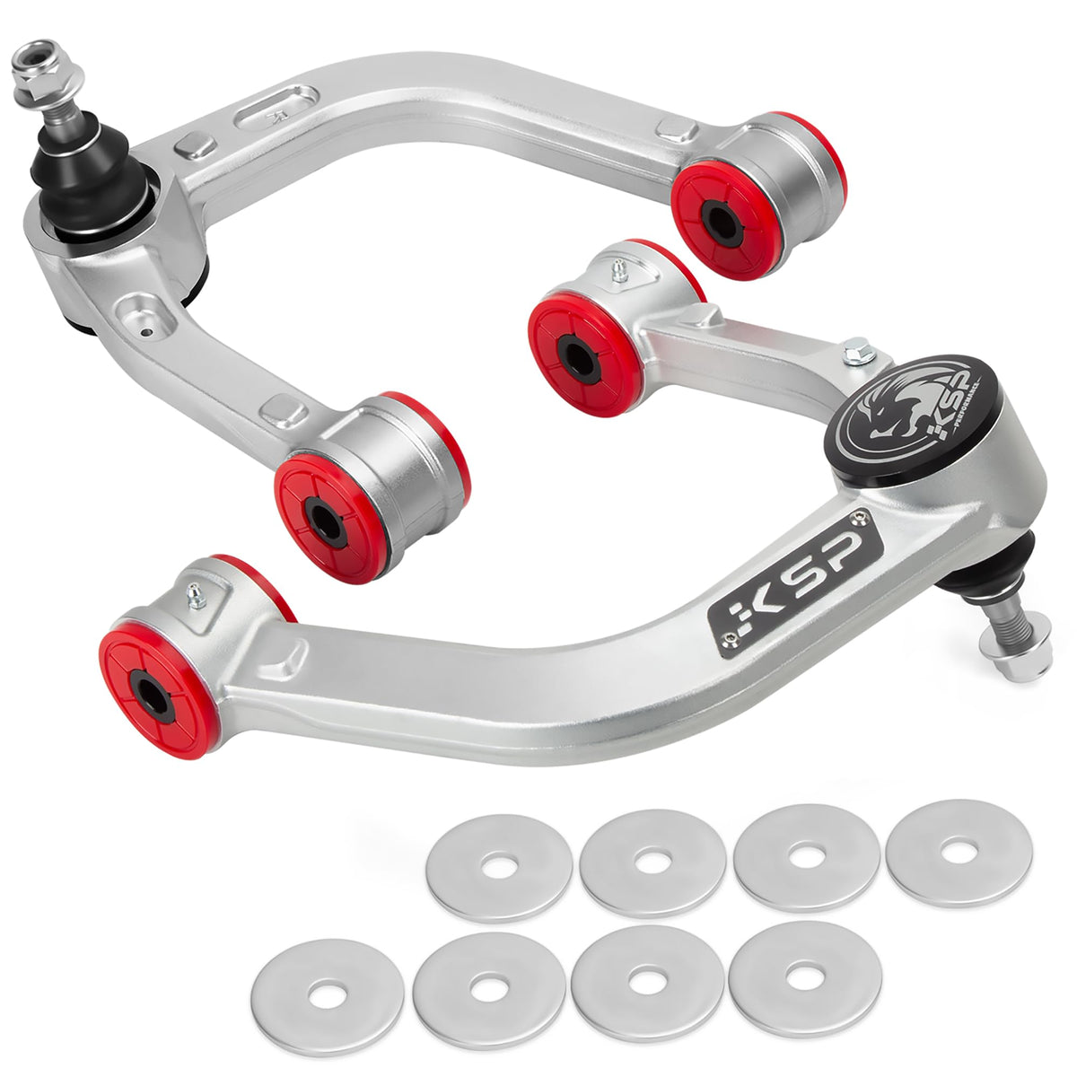 KSP Performance front upper control arm for Toyota 4Runner with a precise off-road upgrade fit