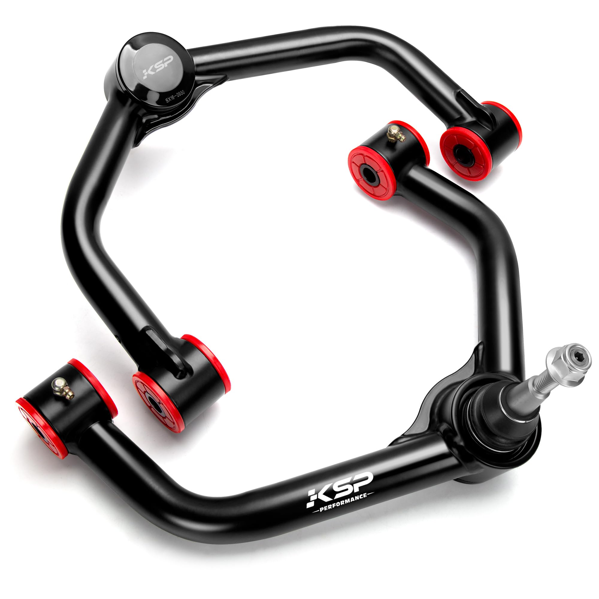 KSP Performance Ram 1500 upper control arm assembly for enhanced suspension durability.