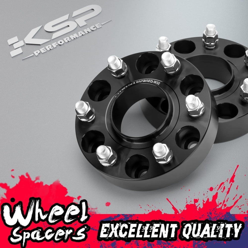 KSP PERFORMANCE thread locker included for secure fastening