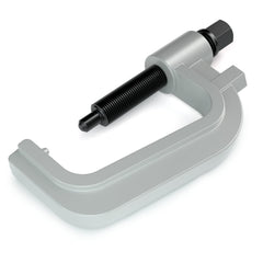 KSP Performance torsion bar unloading tool beside Silverado ready for suspension service