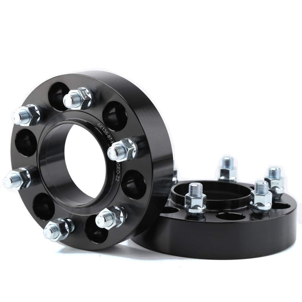 KSP Performance wheel spacers improving stability and clearance in use