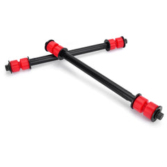 KSP PERFORMANCE stabilizer bar link assembly for lifted trucks improves steering stability