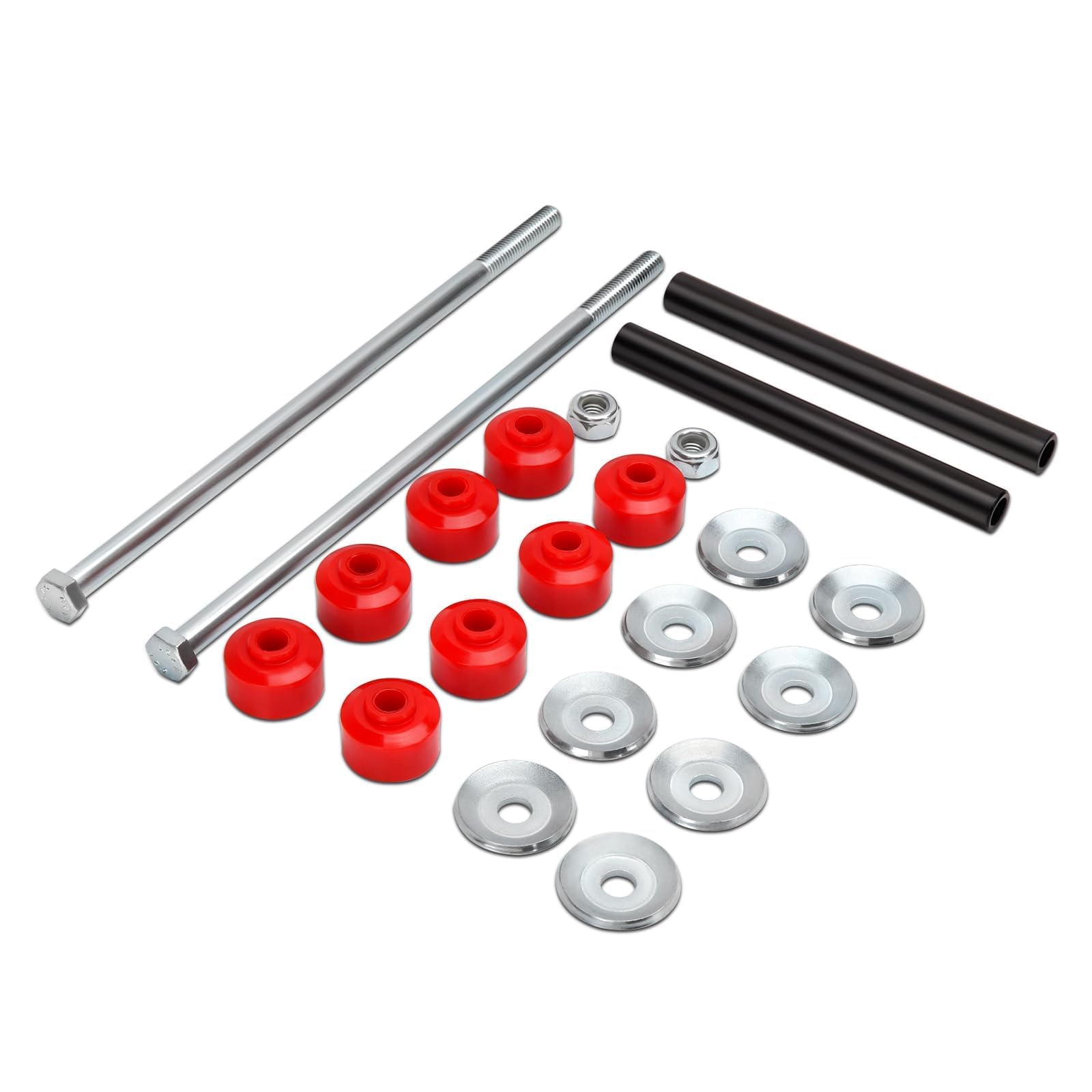 KSP bar link for Cadillac Escalade ESV front supports steady driving.