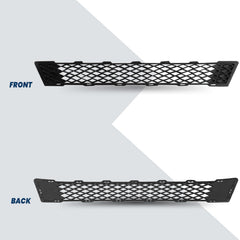 Kspeed Optima lower grille front mesh close-up highlighting mesh and finish