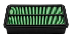 KTM air filter 390 closeup mesh highlights filtration quality and OEM design.