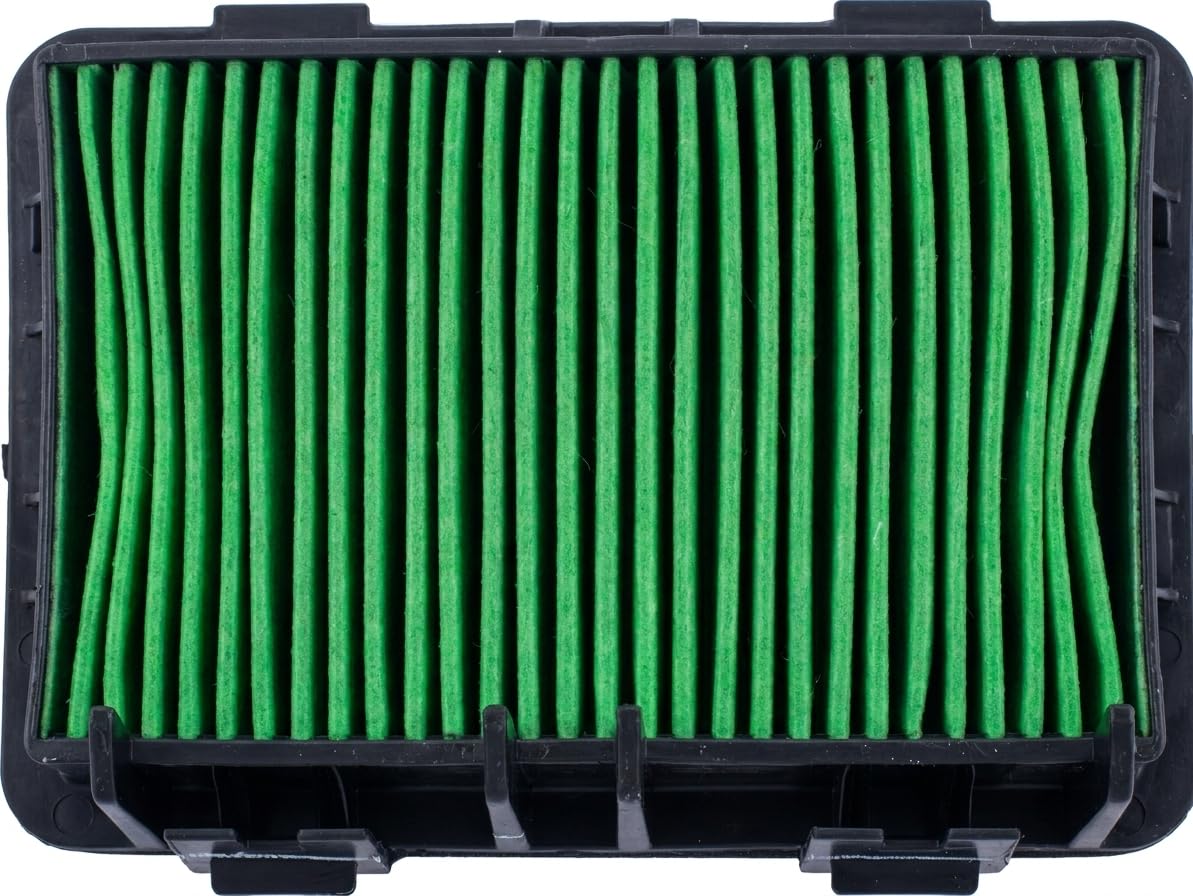 KTM air filter 390 front view with precise OEM fit for reliable airflow.