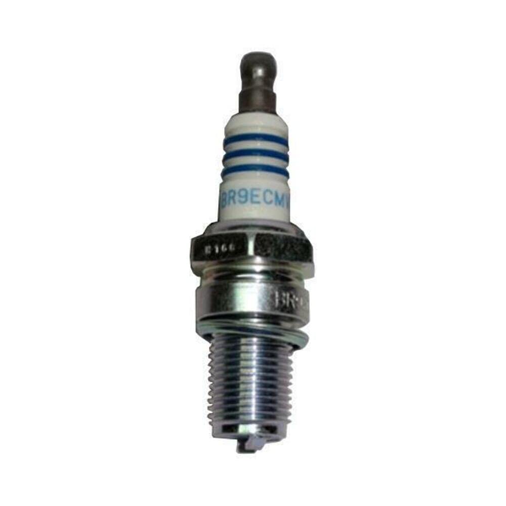 KTM genuine spark plug close-up for OEM fit and durable ignition performance