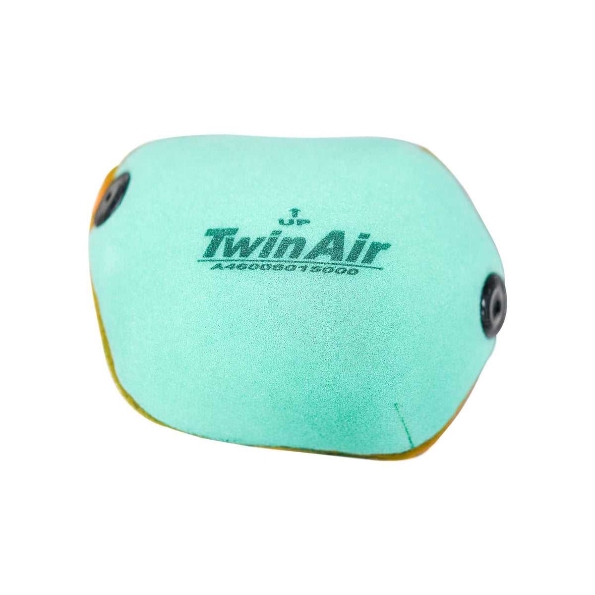 KTM Pre-Oiled Foam Air Filter front view ready for immediate installation