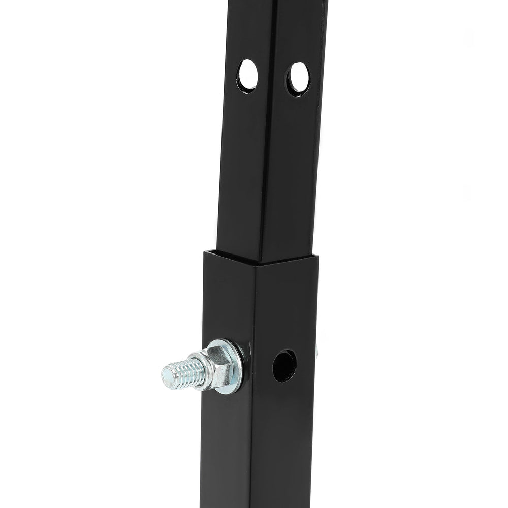 KUAFU gun rack installation-bundle simplifies setup with included mounting hardware.