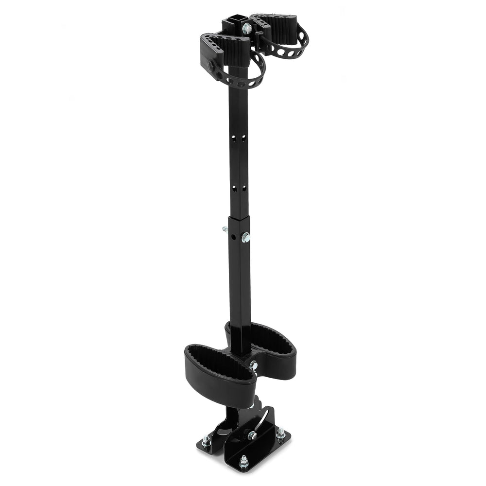 KUAFU gun rack strap-secure keeps gear firmly fixed during bumpy rides.