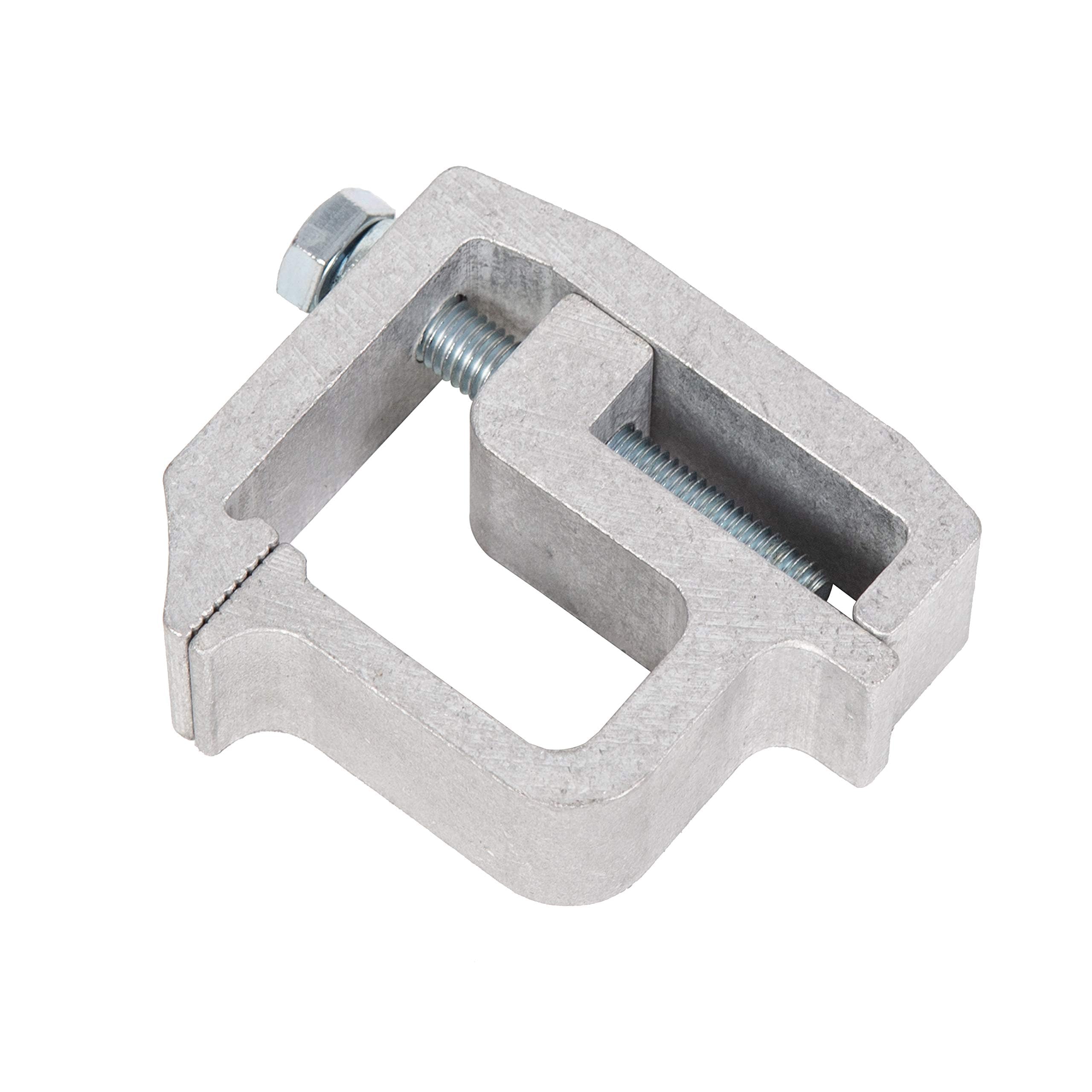 KUAFU mounting clamps providing a stable, secure grip on truck components