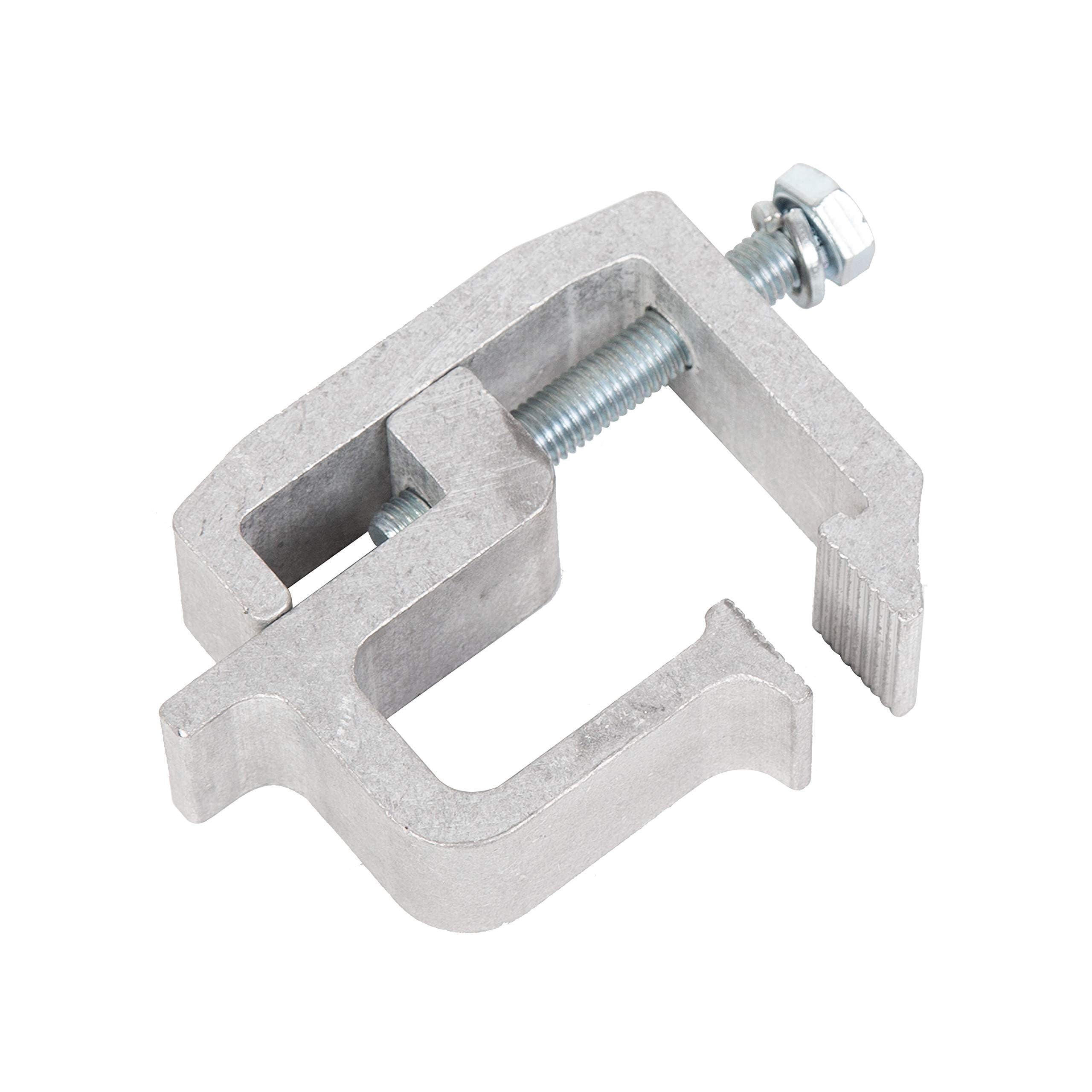 KUAFU mounting clamps pack of two packages arriving separately