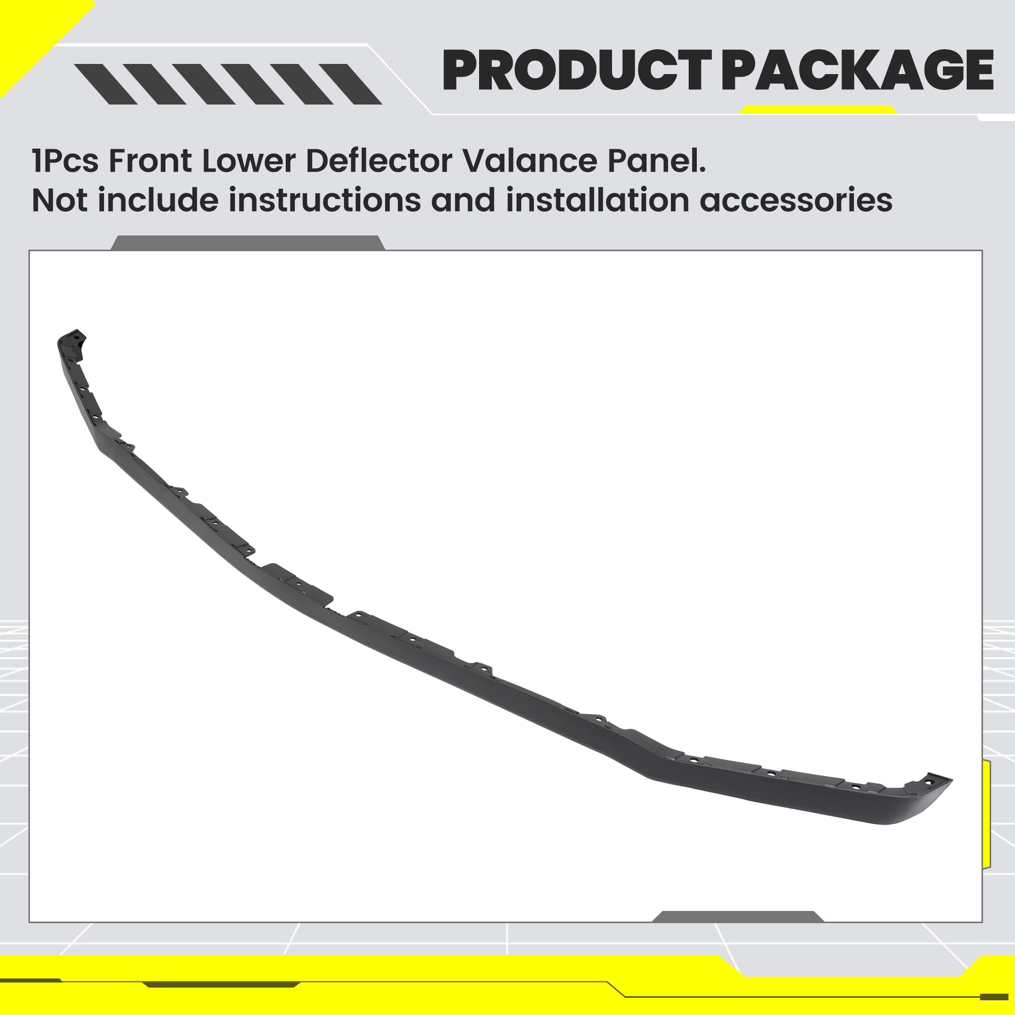KUAFU undercarriage protection panel shielding rocks and gravel