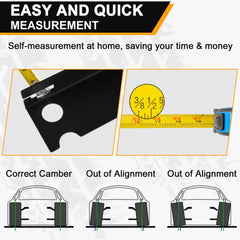 Kuaiben imperial tape measure setup emphasizes precise in-use readings.
