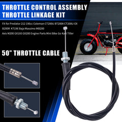 Kuiuk throttle-cable-50inch offers extended reach for versatile setups