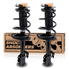 KUIPERAUTO front strut assembly 272211 272212 for RX330 enhances ride comfort