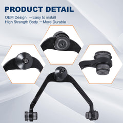 KUIPERAUTO front lower ball joint showing durable build for longevity and reliable performance.