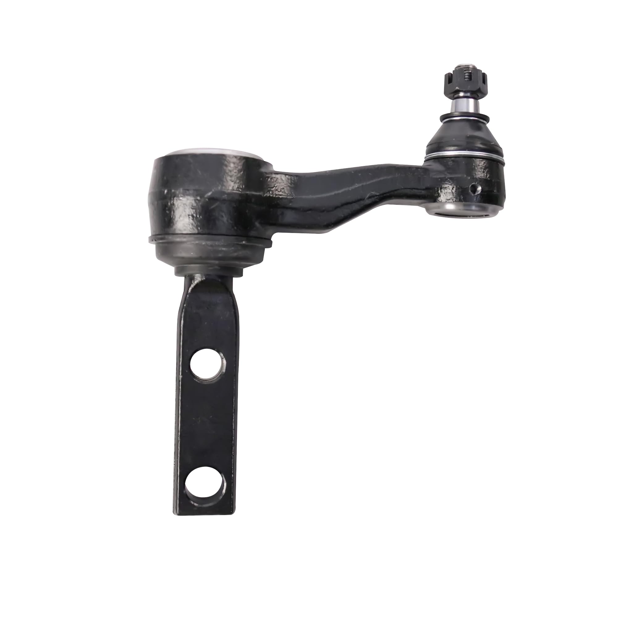 KUIPERAUTO front outer tie rod end illustrating robust connection for consistent steering geometry.