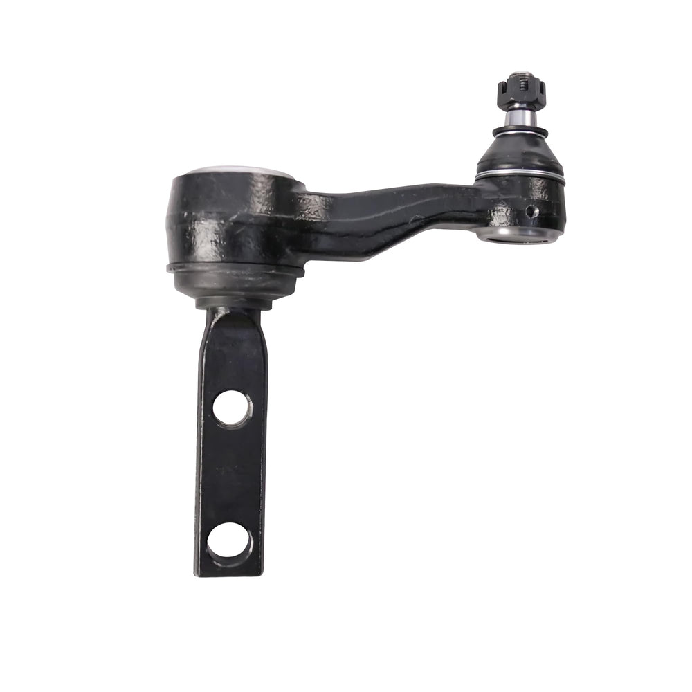 KUIPERAUTO front outer tie rod end illustrating robust connection for consistent steering geometry.