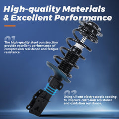 KUIPERAUTO rear struts damping valve closeup demonstrates reliable control over bumps