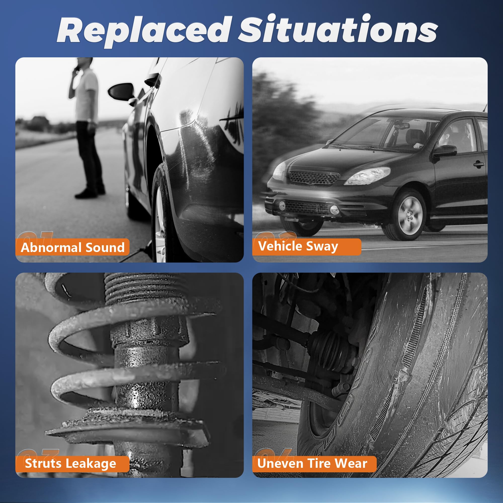 KUIPERAUTO damping-focused design supports smoother ride across varied roads.