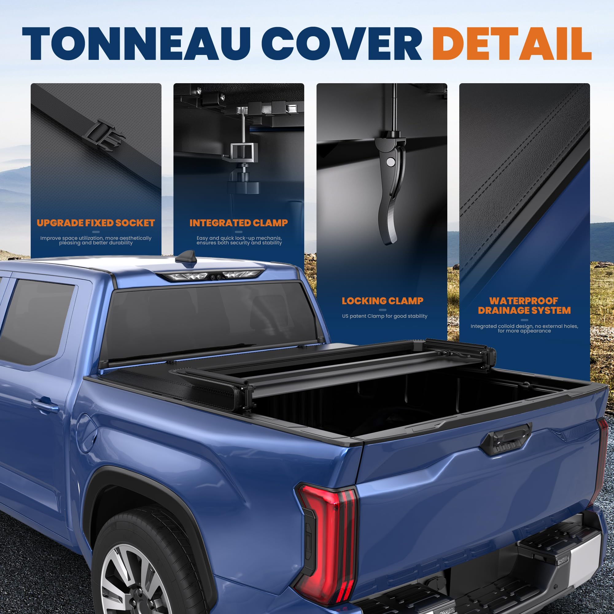 KUIPERAUTO crossbars boost cargo security during transit