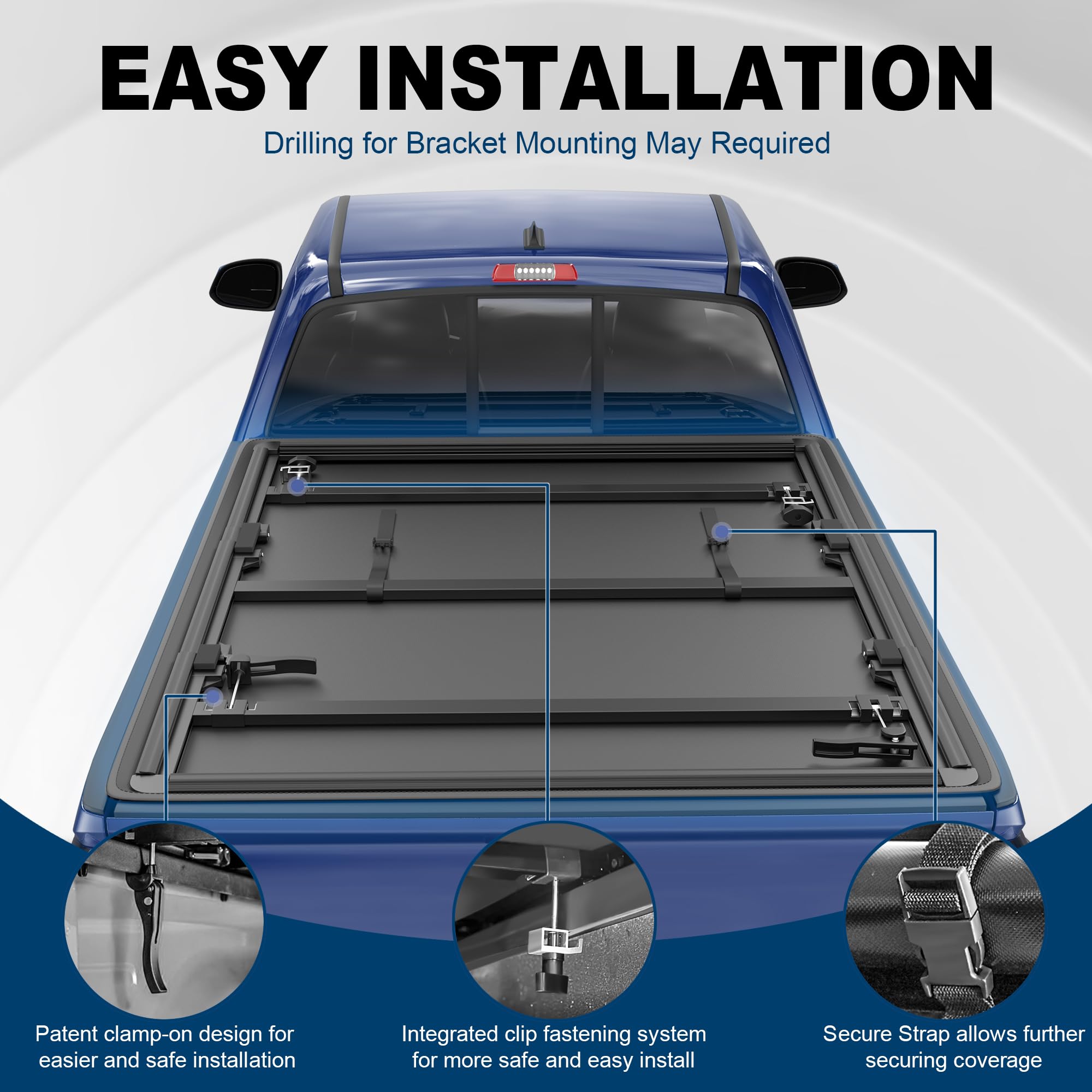KUIPERAUTO easy-clean design makes maintenance quick and simple