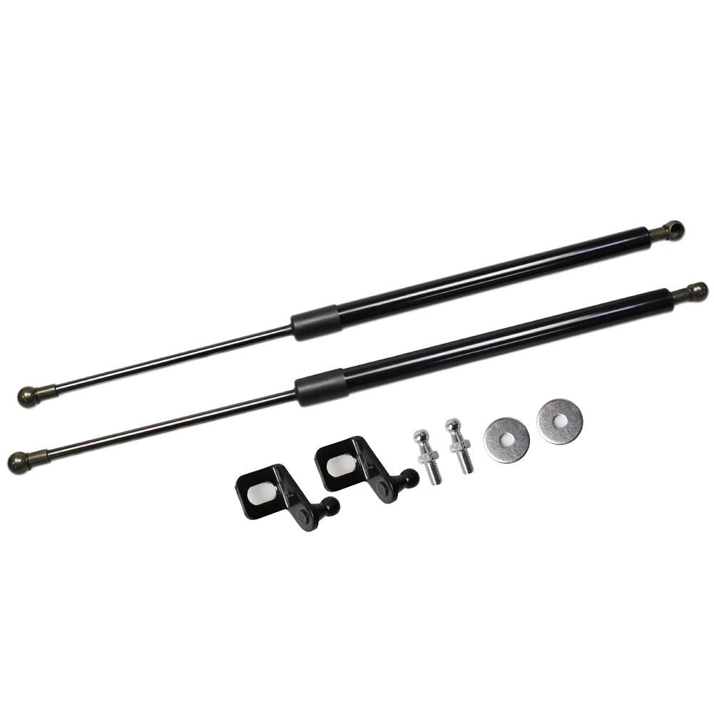 KUNSYOUKIM lift support for Honda CR-V hood left opens smoothly