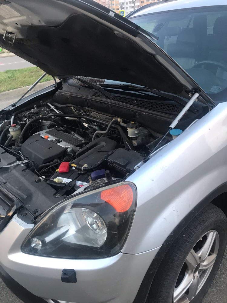 KUNSYOUKIM lift support for Honda CR-V hood right opens smoothly