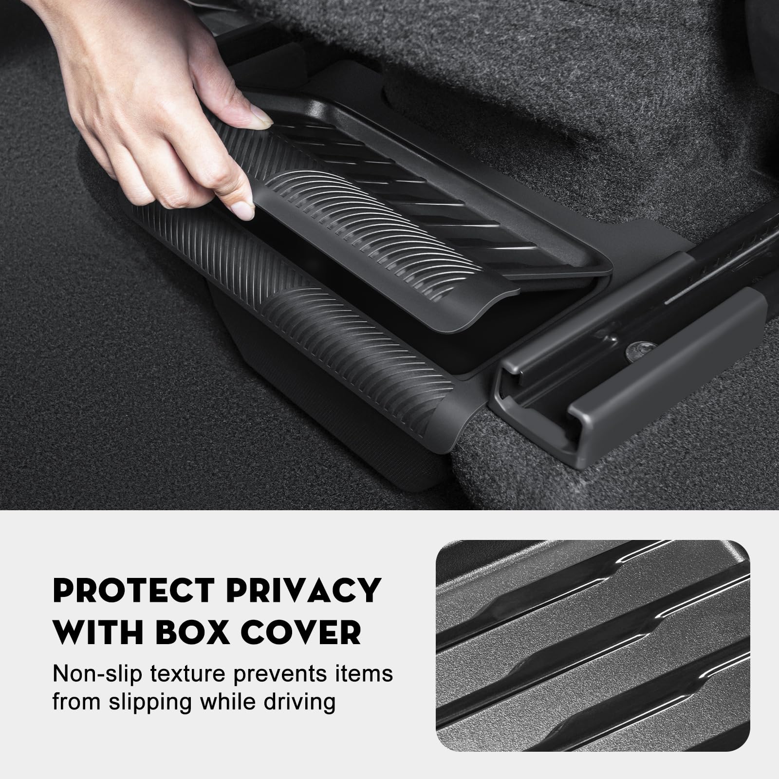 KUNIST Juniper waterproof and dustproof design for daily driving.
