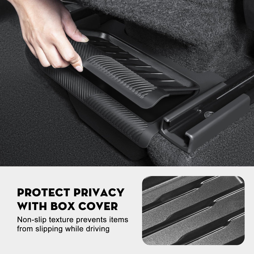 KUNIST Juniper waterproof and dustproof design for daily driving.