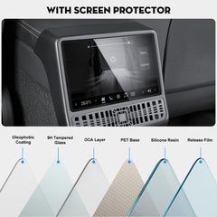 KUNIST outer frame ensures precise positioning during mounting