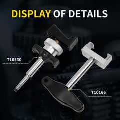 Kuntech coil puller compatible with Audi VW engines for easy maintenance.