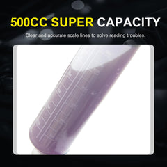 Kuntech airtight seal prevents leaks for cleaner maintenance.
