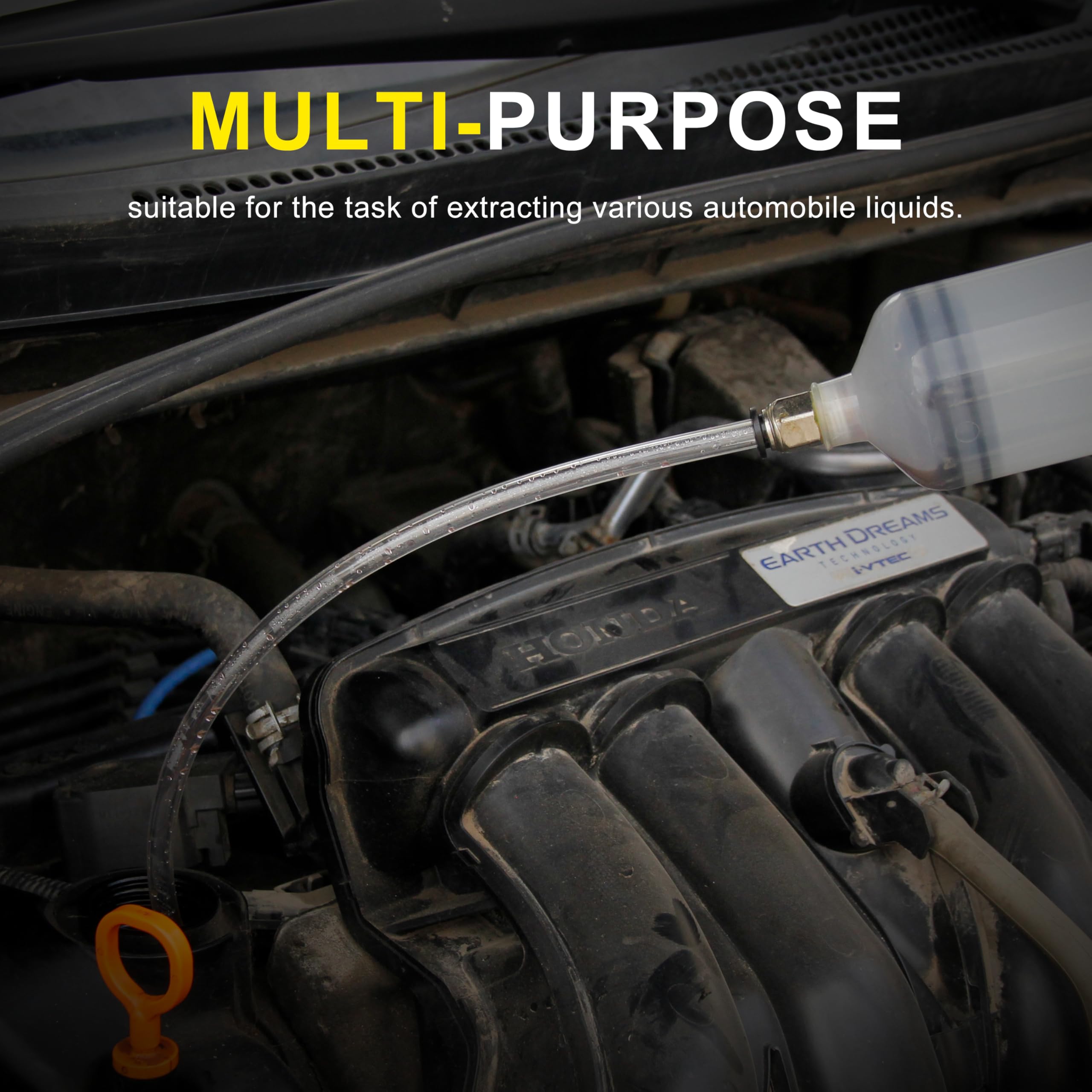 Kuntech suitable for cars, lawn equipment, and ATVs.