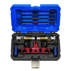 Kuntech fuel injector install tool for BMW N20/N55, precise injector positioning.