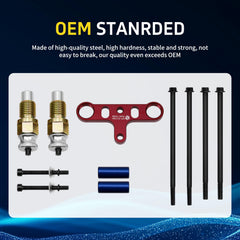 Kuntech injector removal tool helps safe BMW N20 refits with ease.
