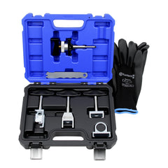 Kuntech spark plug coil puller kit in a 4-piece set for safe removal.