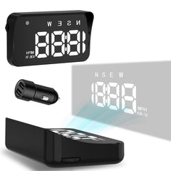 KUOWEIHUD heads-up display for cars showing speed for quick reading