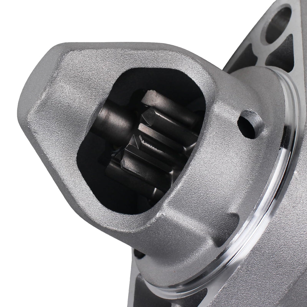 KUSATEC 17844 starter motor packaging image displaying kit contents