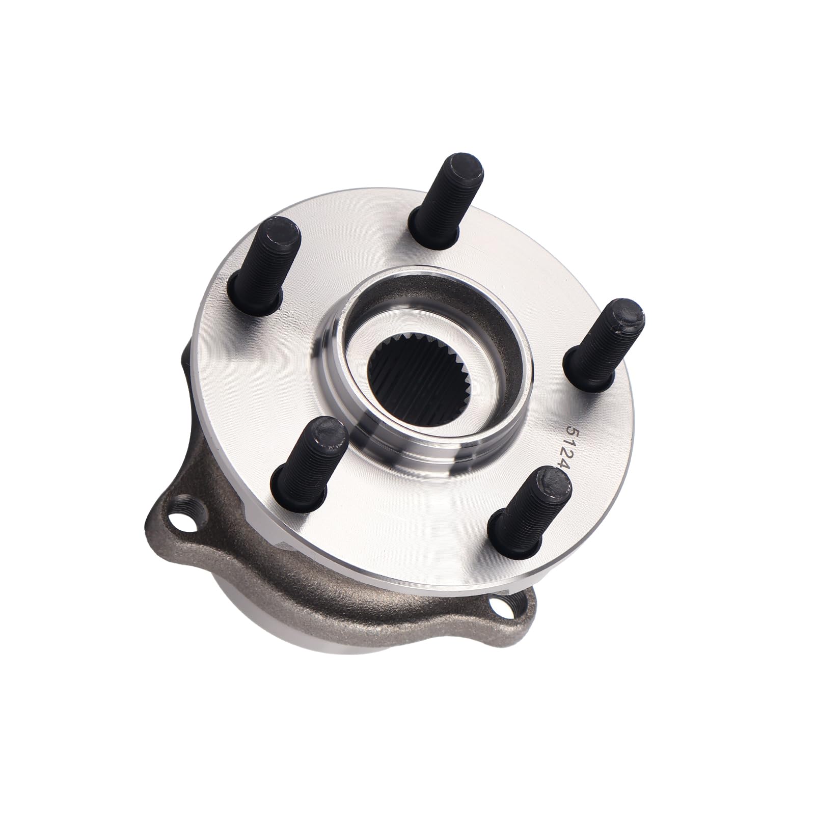 KUSATEC 512401 rear wheel bearing hub for Toyota 86, consistent performance.
