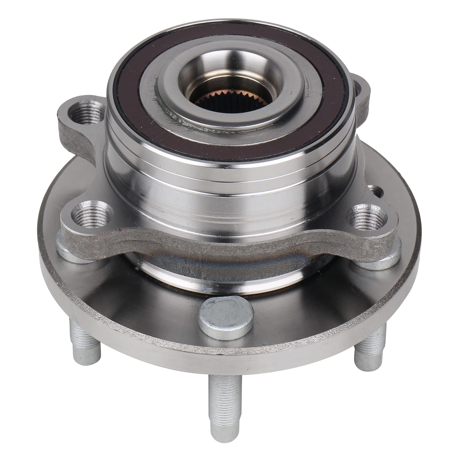 KUSATEC 512460 front view wheel bearing hub assembly for Ford Explorer replacement