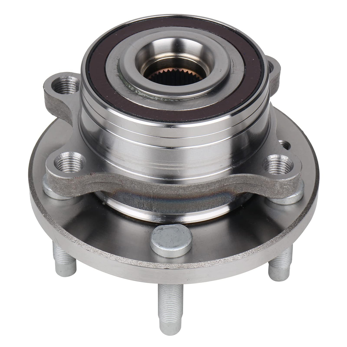 KUSATEC 512460 front view wheel bearing hub assembly for Ford Explorer replacement