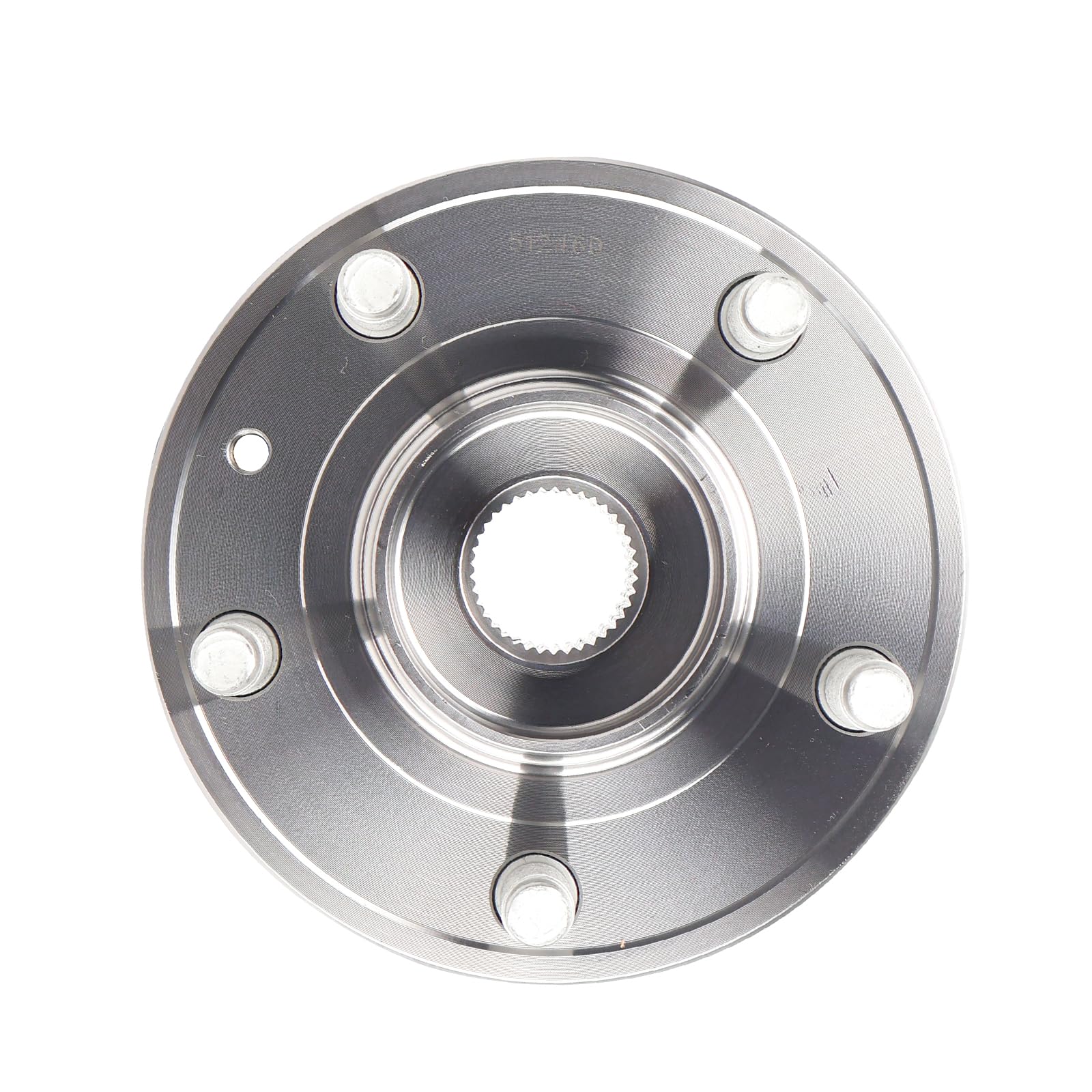 KUSATEC 512460 ready-to-install hub assembly for easy replacement
